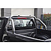 Ruostumaton teräs rollbar, lavakaari pickup TWILIGHT Ø 76x1,5mm / 60x1,5mm ISUZU D-MAX 2019+ _ auto / lisävarusteet / tarvikkeet